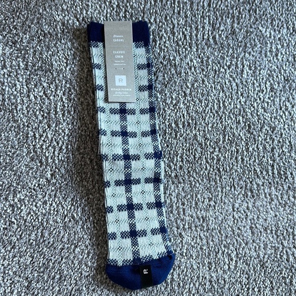 For Richer or poorer pair of socks - Picture 1 of 4